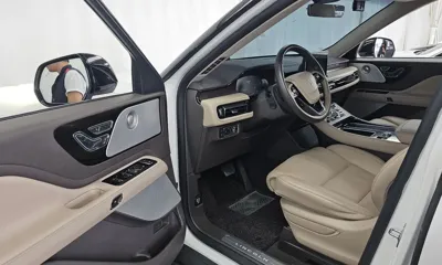 Lincoln Aviator