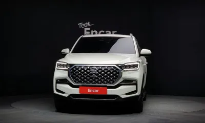 KG_Mobility_Ssangyong Rexton