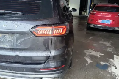 Chery Tiggo 8 Plus
