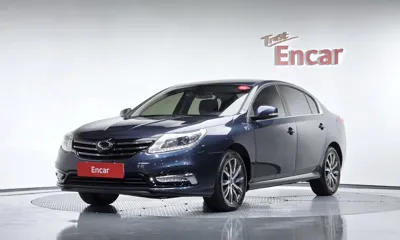 Renault-KoreaSamsung SM5