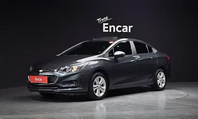 ChevroletGMDaewoo Cruze