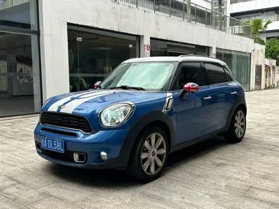 MINI Mini Countryman