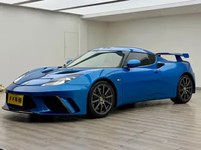Lotus Evora