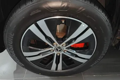 Mercedes-Benz GLE New Energy