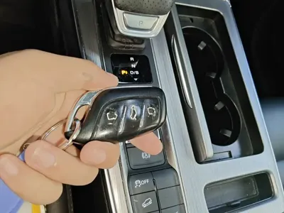 Roewe RX5