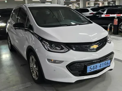 ChevroletGMDaewoo Bolt EV