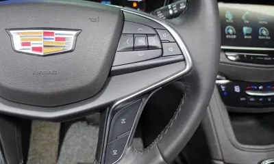Cadillac XT5