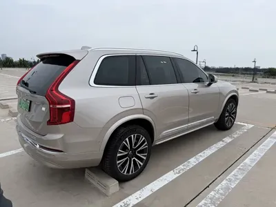 Volvo XC90 PHEV
