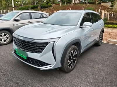 Geely Boyue L