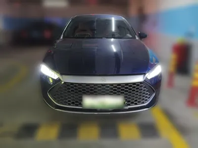 BYD Qin Plus