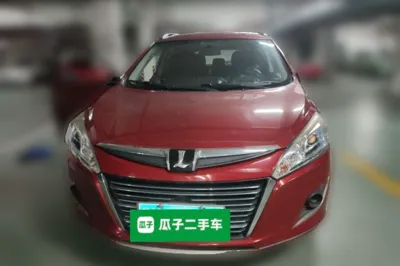 Luxgen U6 SUV