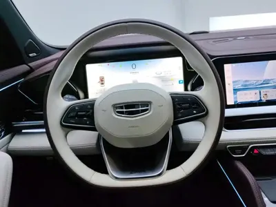 Geely Xingyue L