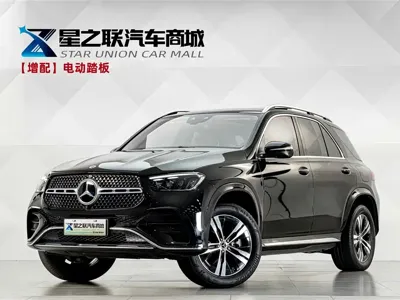 Mercedes-Benz GLE New Energy