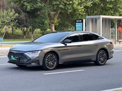 BYD Han