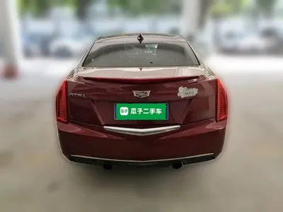 Cadillac ATS-L