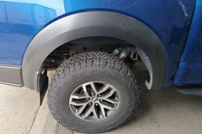 Ford F-150 Raptor