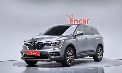 Renault-KoreaSamsung QM6