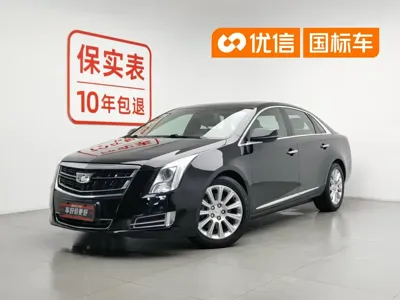 Cadillac XTS
