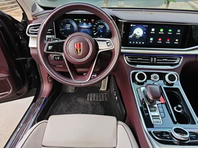 Hongqi H9