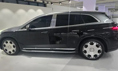Mercedes-Benz EQS