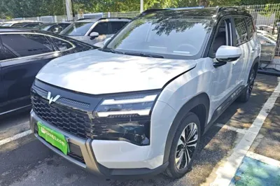 Wuling Xingguang 560 New Energy