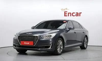 Genesis EQ900