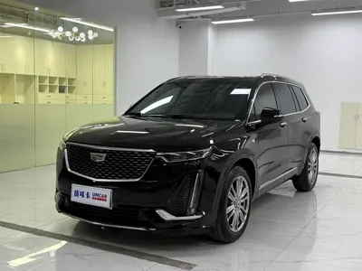 Cadillac XT6