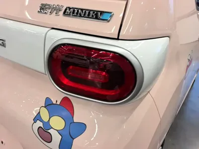 Wuling MINIEV