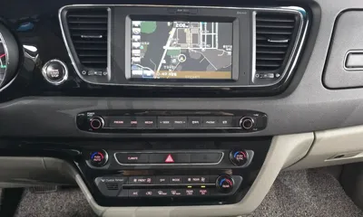 Kia Canival