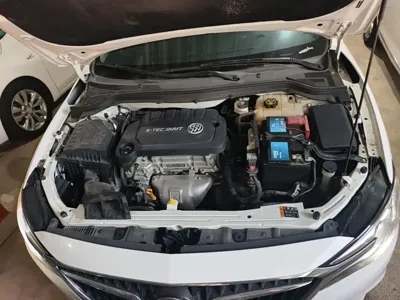 Buick Excelle