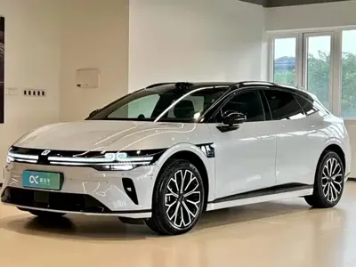 Zeekr 极氪007GT