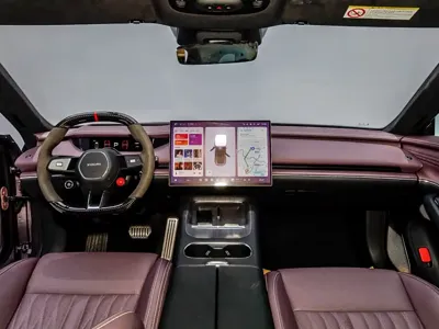 Xiaomi SU7