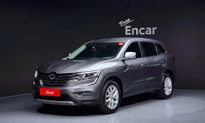 Renault-KoreaSamsung QM6