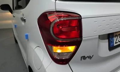 Kia Ray