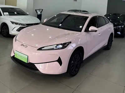 BYD 比亚迪e7