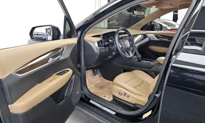 Cadillac XT6