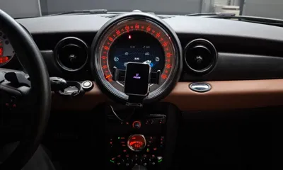 MINI Coupe