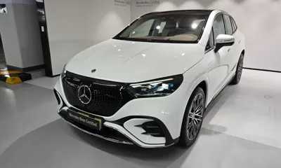 Mercedes-Benz EQE