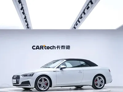 Audi A5 (Import)