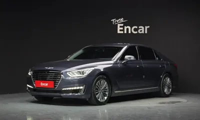 Genesis EQ900