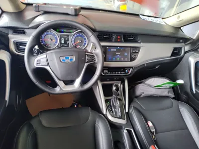 Geely Vision X3