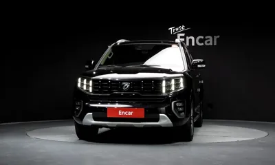 Kia Mohave