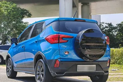 BYD Yuan New Energy