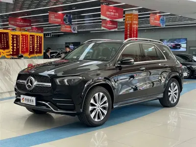 Mercedes-Benz 奔驰GLE(进口)