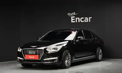 Genesis EQ900