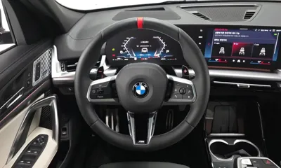 BMW X2 (F39)