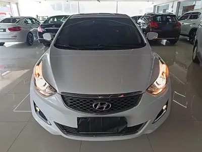 Hyundai Elantra Langdong