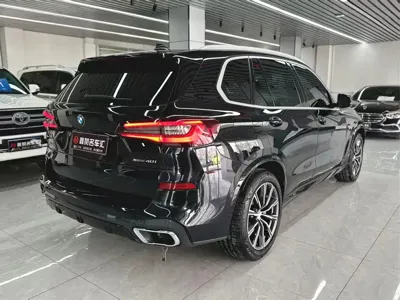 BMW X5 (Import)