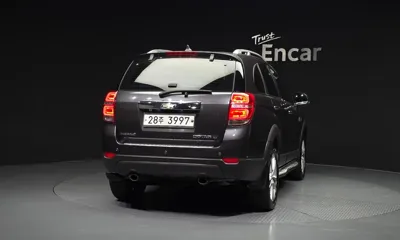 ChevroletGMDaewoo Captiva