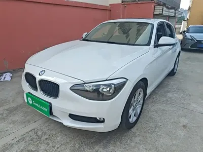 BMW 1 Series (Import)